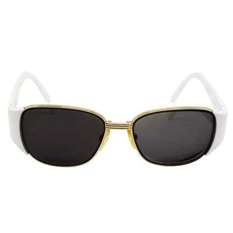 ysl sunglasses white|sunglasses yves saint laurent.